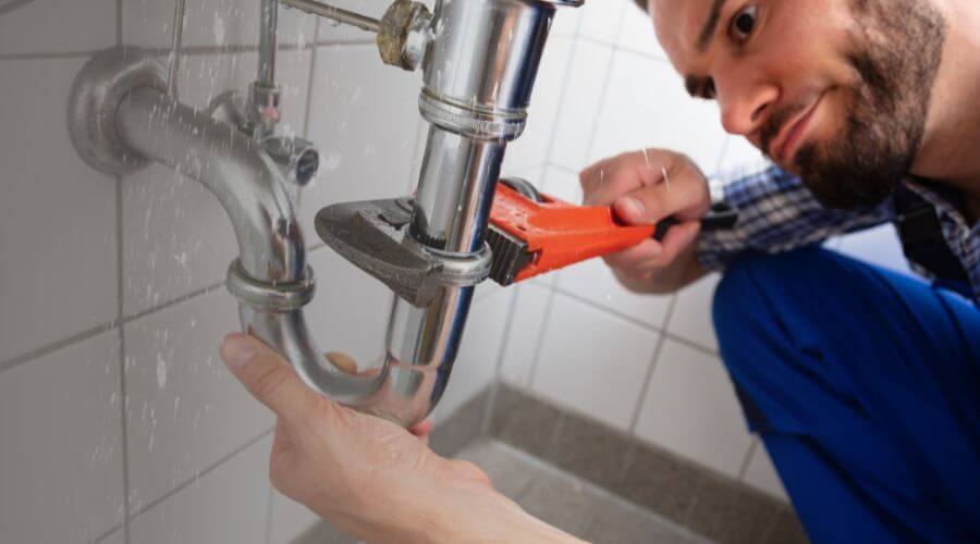 Professional same day plumber services in Monroe, WI